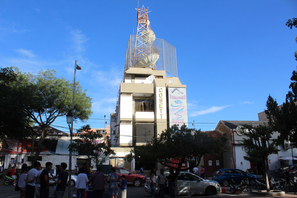 El 90% de los servicios de Cosett  no se financian con sus ingresos
