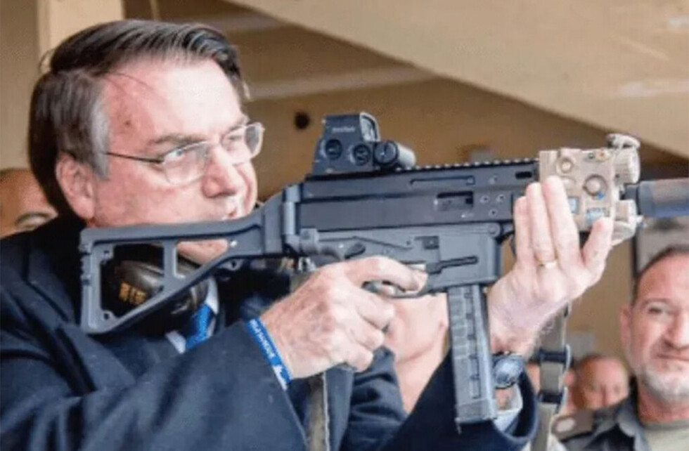 Brasileños contra flexibilización de reglas sobre armas