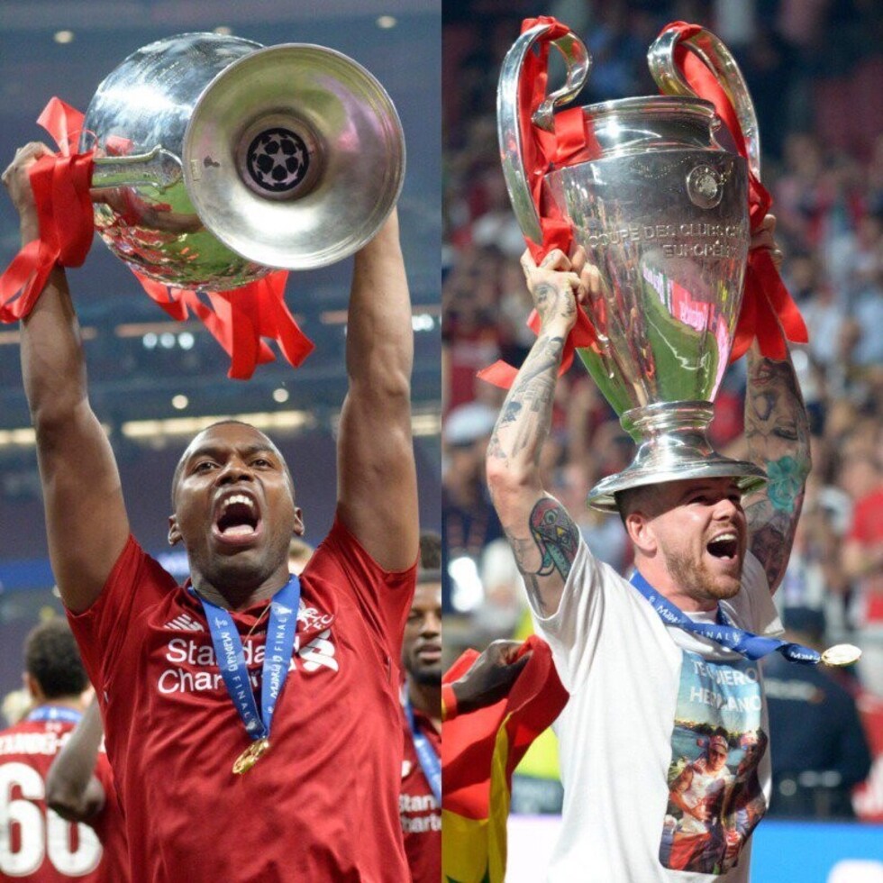 Los dos jugadores que no seguirán en el Liverpool