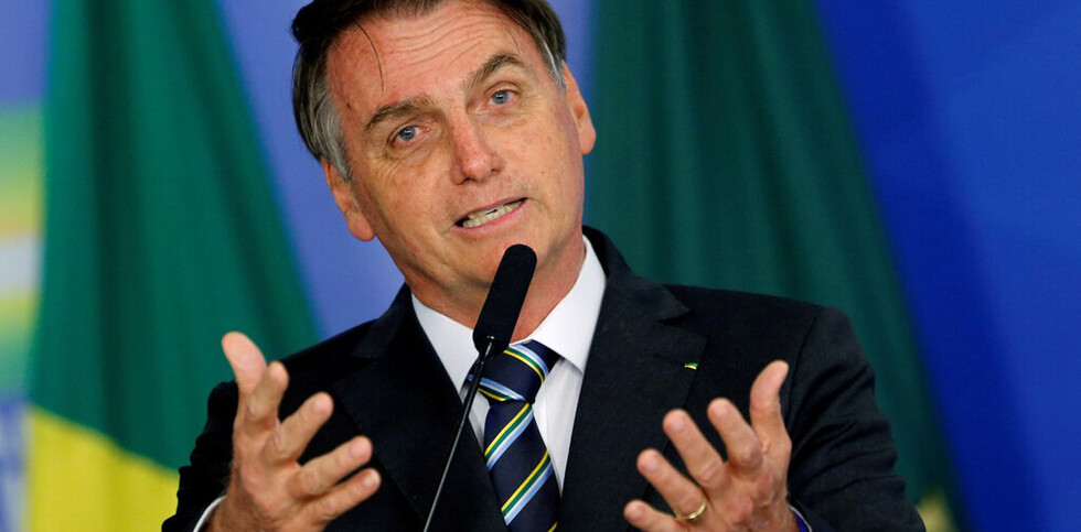 Previsiones de crecimiento de Brasil vuelven a caer