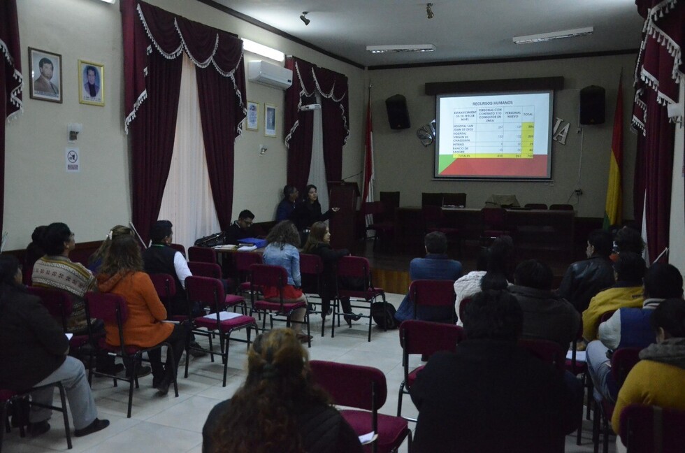 Sedes y Ministerio de Salud analizan presupuesto y RRHH para complementar SUS con el SUSAT