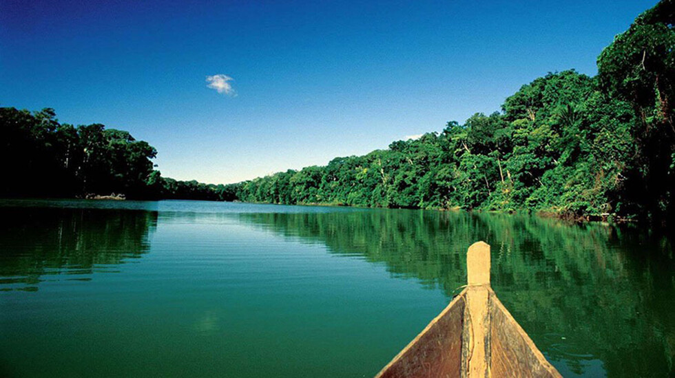 Hallan explotación de oro en río Madre de Dios