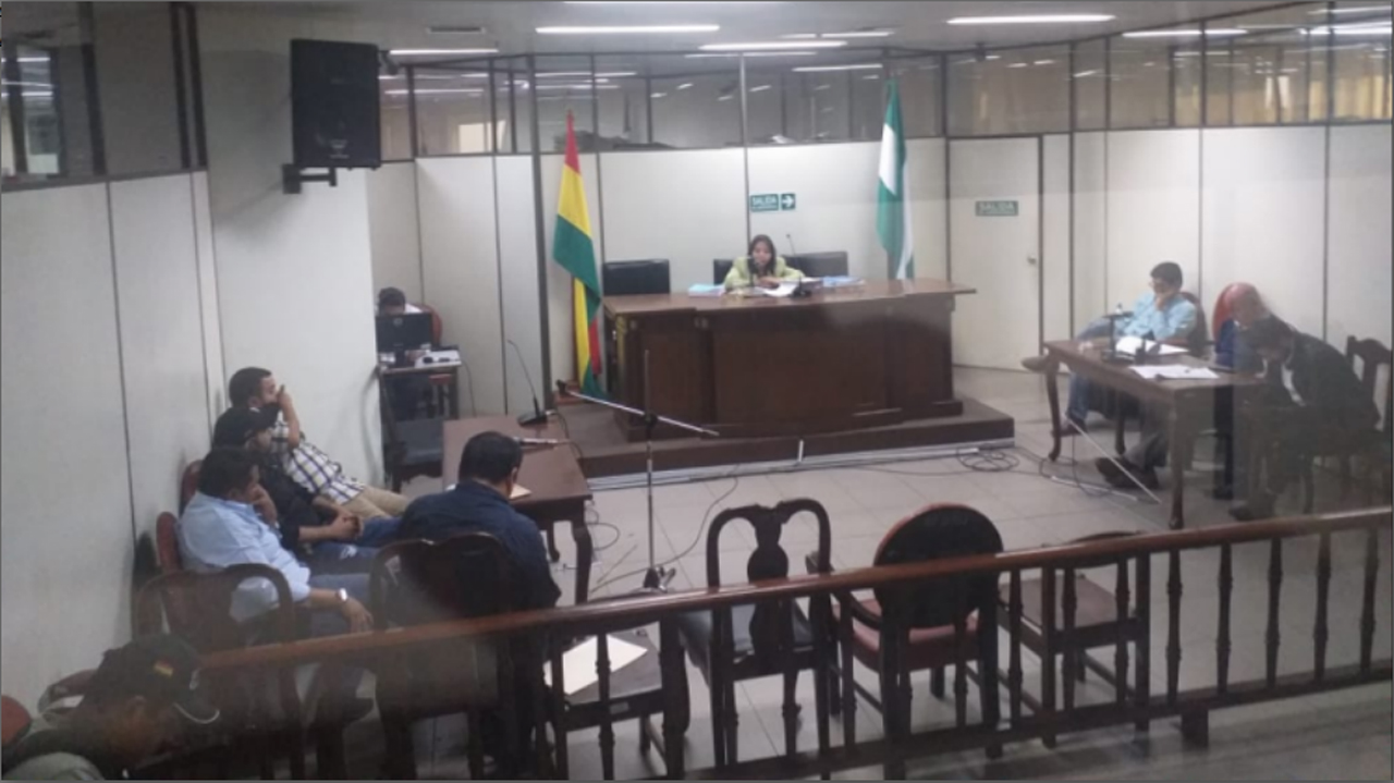 Envían al penal a miembro del clan “Candia Castedo”