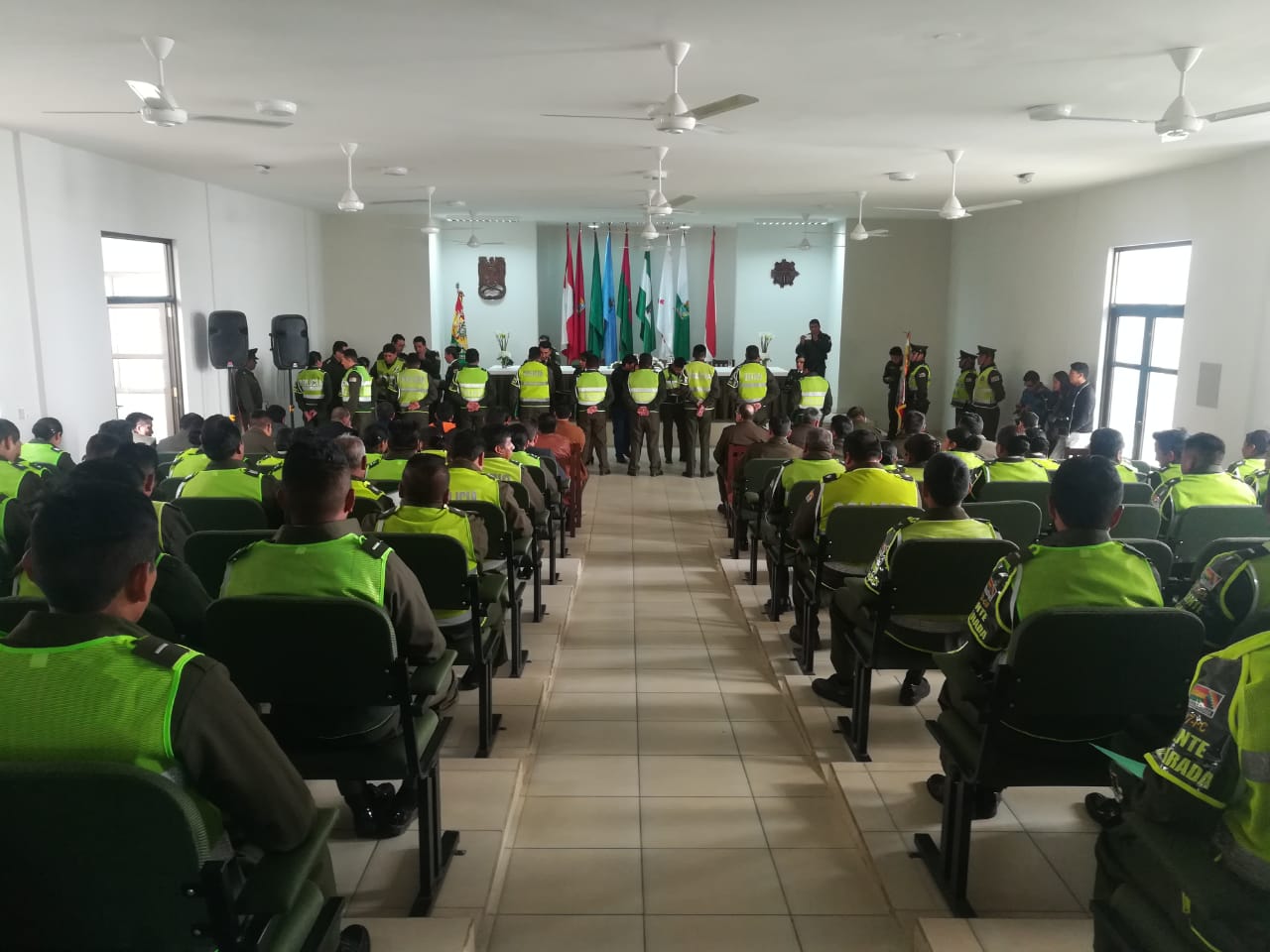 En su 93 aniversario, Tránsito señala "falta de conciencia" en normas viales