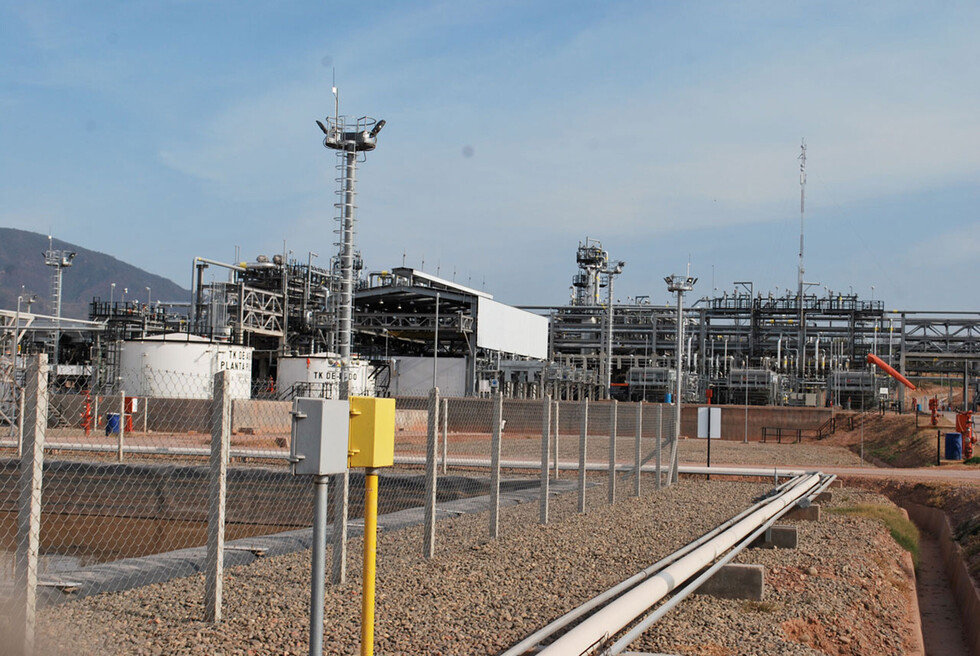 Tarija pierde $us 17 millones por venta de gas a Argentina