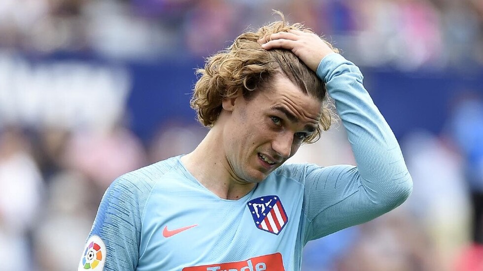Griezmann ya sabe donde jugará la próxima temporada
