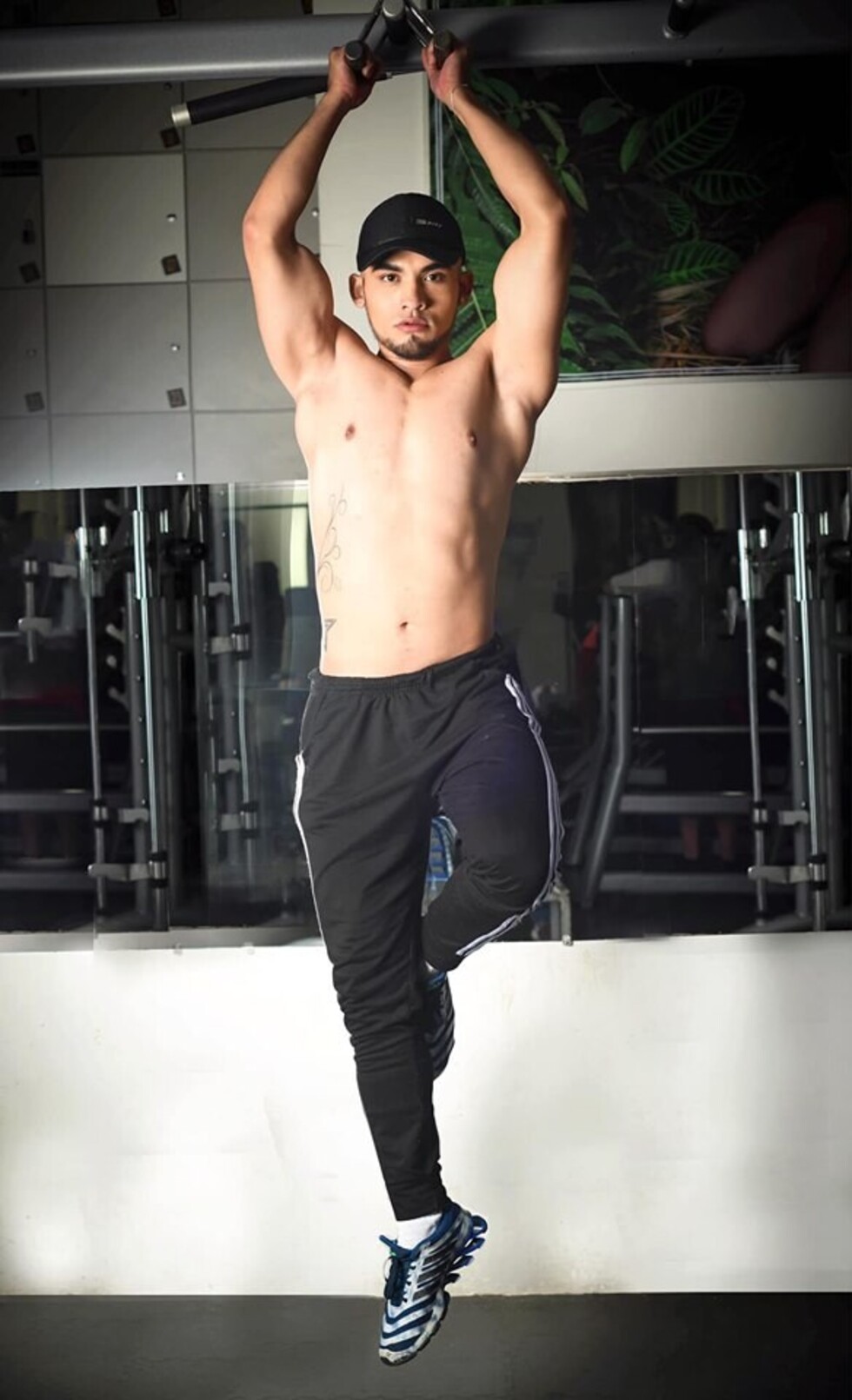 El Pole Dance, 26 años de la mano de Carlos Gutiérrez