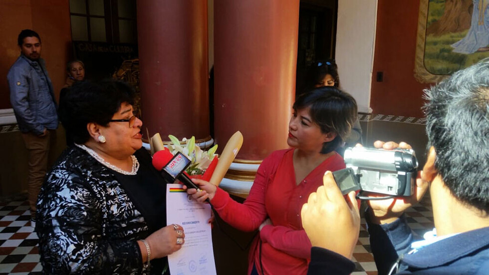 Reconocen a las  maestras del Colegio Belgrano