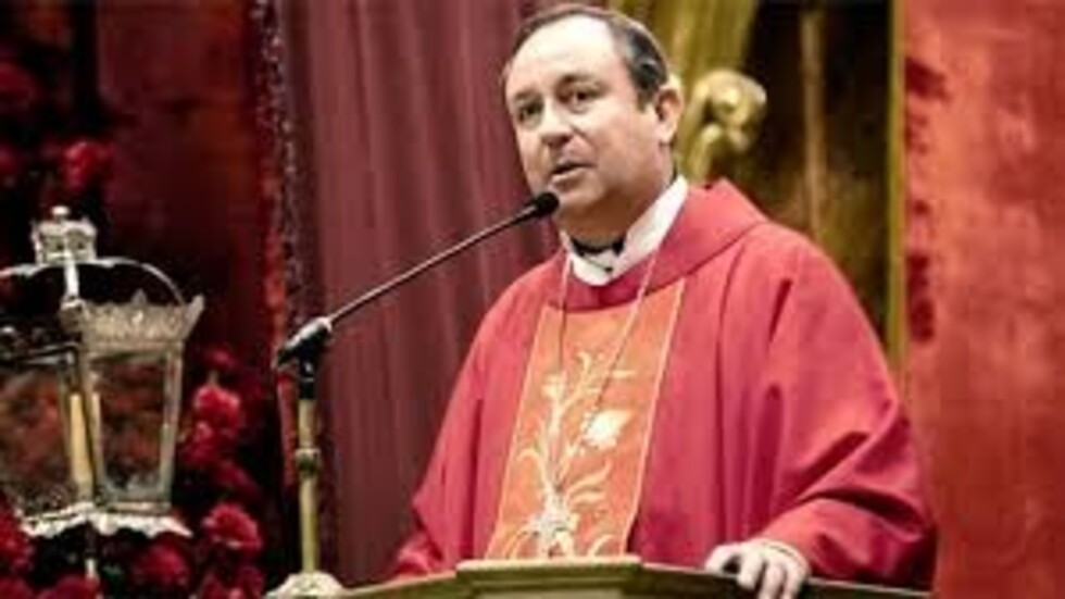 Un obispo argentino es  imputado por abuso sexual