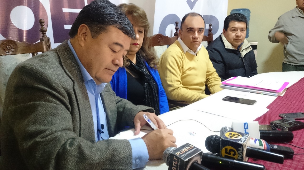 TED administrará elecciones de Cosaalt tras un convenio firmado