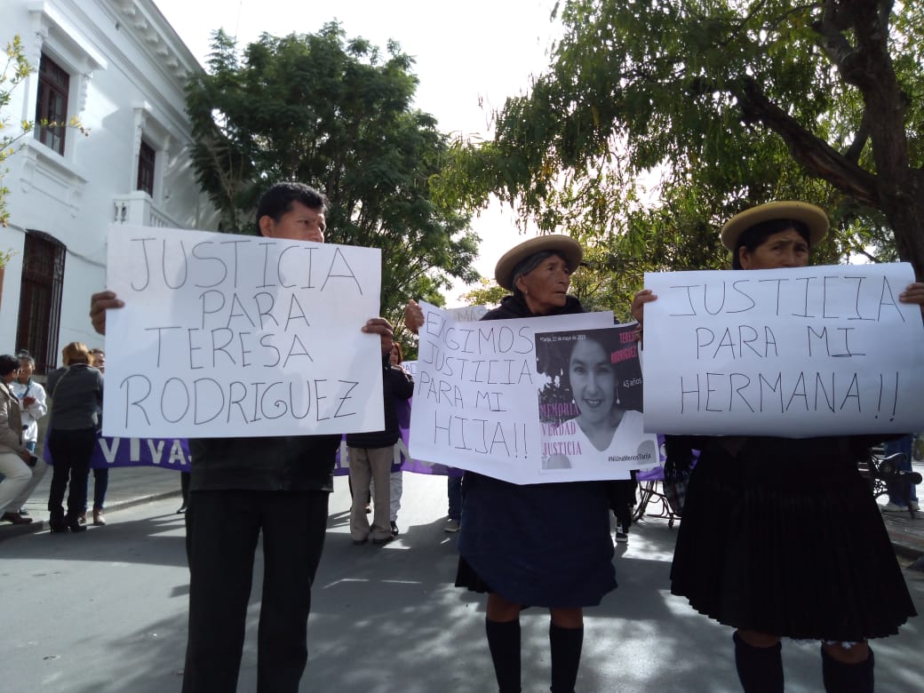 Colectivos piden aunar los esfuerzos contra la violencia