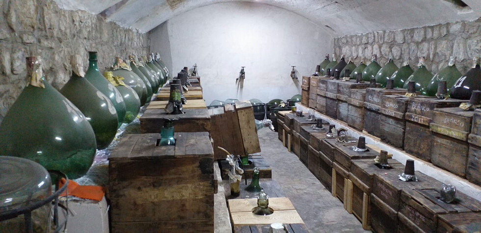 Museo Franciscano adecúa la Bodega para visitas guiadas