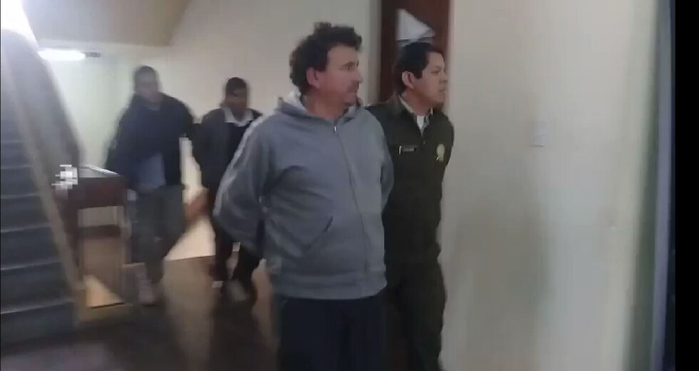 Imputados por feminicidio de Carmen son enviados a Morros Blancos