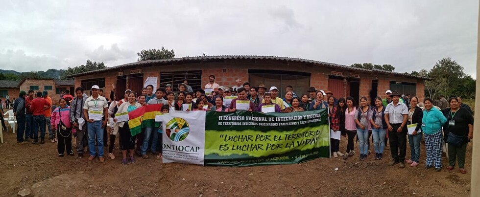 Comunarios de áreas protegidas suman fuerzas con Tariquía