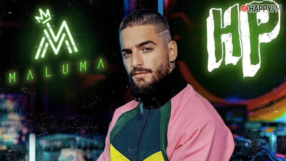 Maluma cantó  a fans desde su propia casa