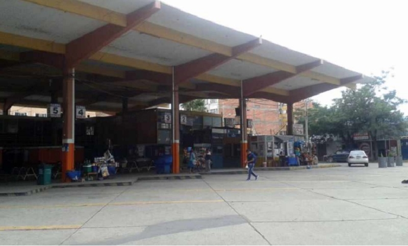 Alcaldía de Tarija busca recuperar los predios de la ex terminal de buses