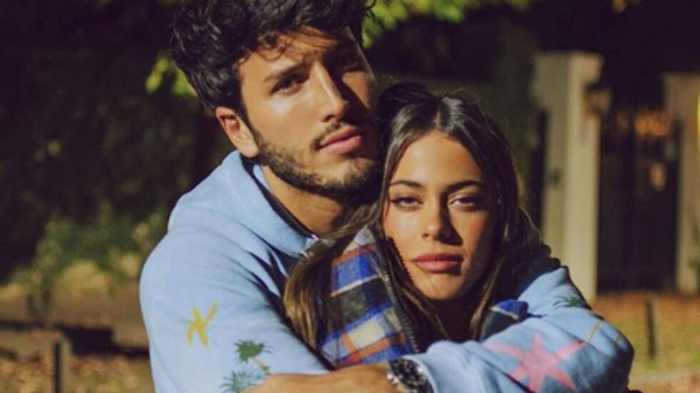 Sebastián y  Tini confirman  su romance