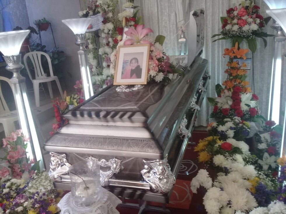 A la cárcel dos hombres por el  feminicidio de Carmen Serrano