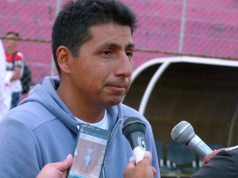 Tomayapo se alista para enfrentar a Industrial