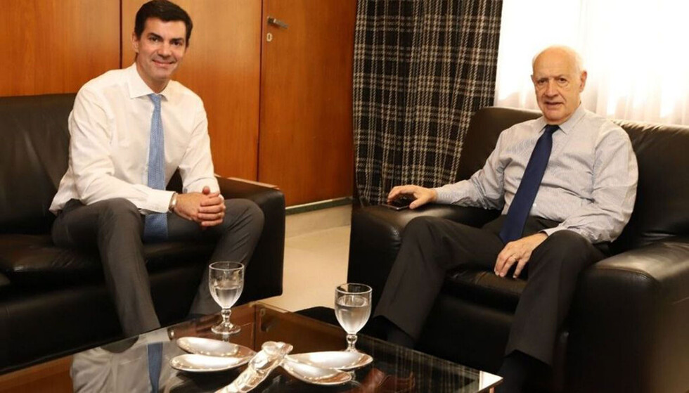 O’Connor plantea recategorización de las carreteras