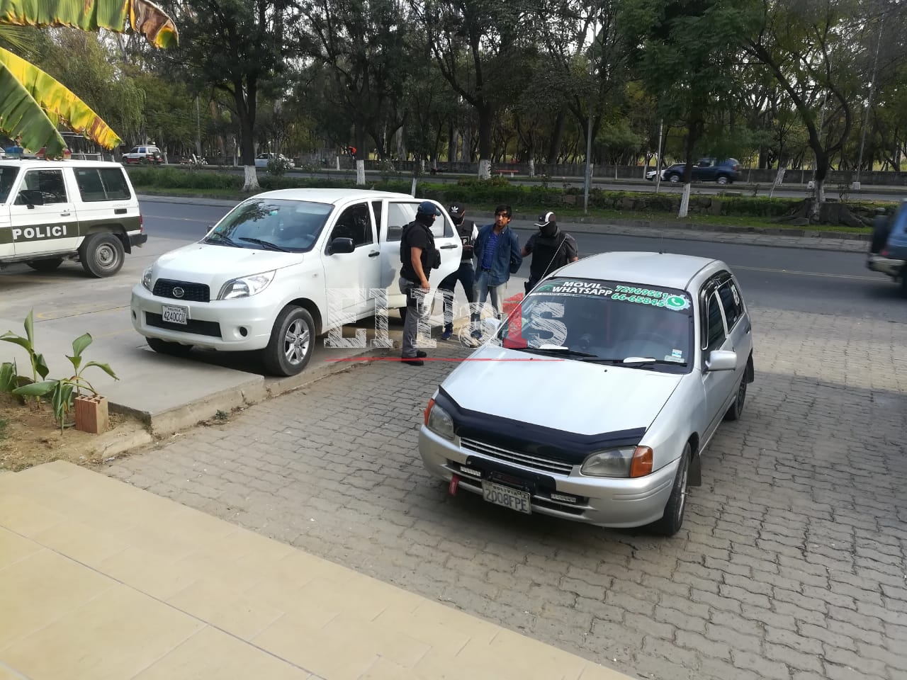 Aprehenden a taxista que violó a una persona discapacitada en Tarija