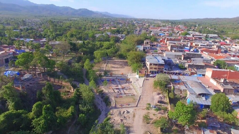 Mancha urbana permitiría paso fronterizo en Yacuiba