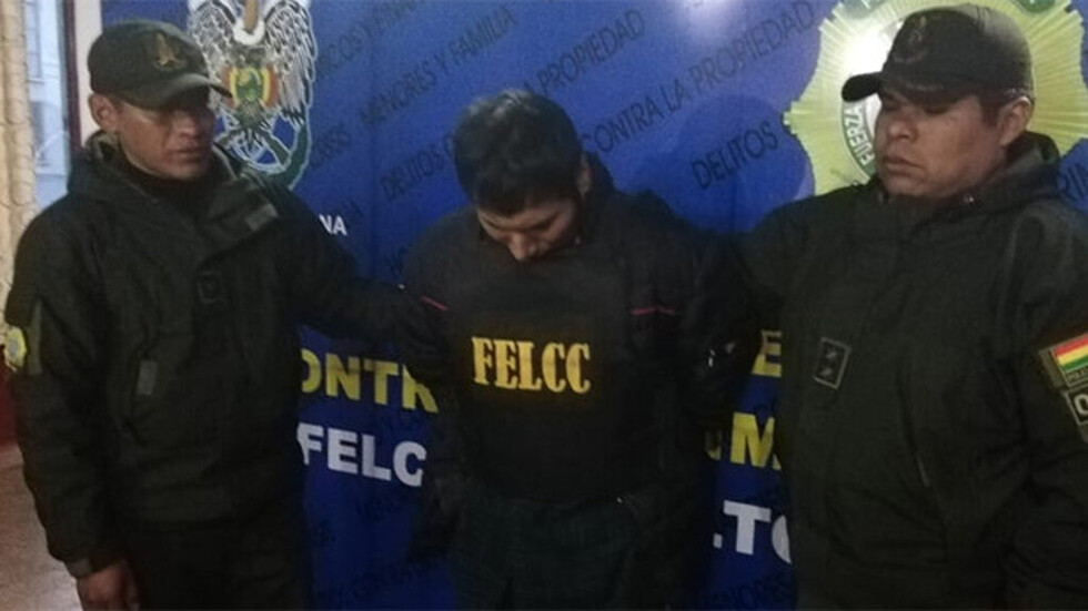 Atrapan al descuartizador y afirma que no es malo