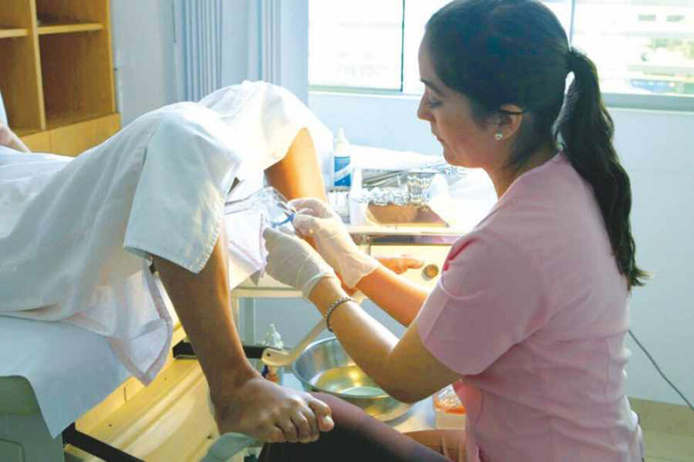 En Yacuiba promueven la detección del cáncer uterino