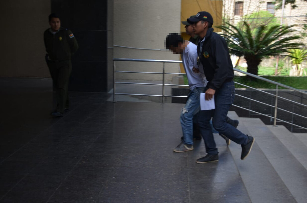 Robó a hombre ebrio y fue enviado a la cárcel