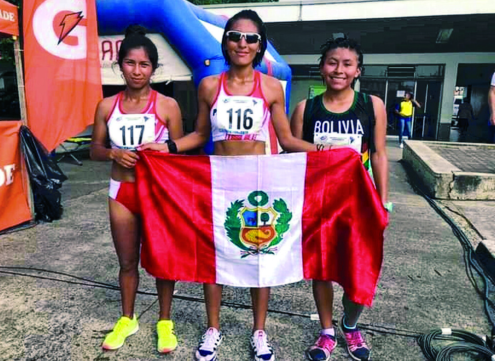 Atletas  medallistas esperan apoyo económico del Estado