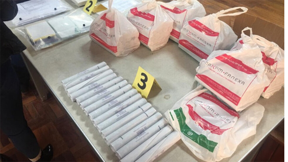 Policía halla más de 120 cartuchos de dinamita y los vincula con Adepcoca