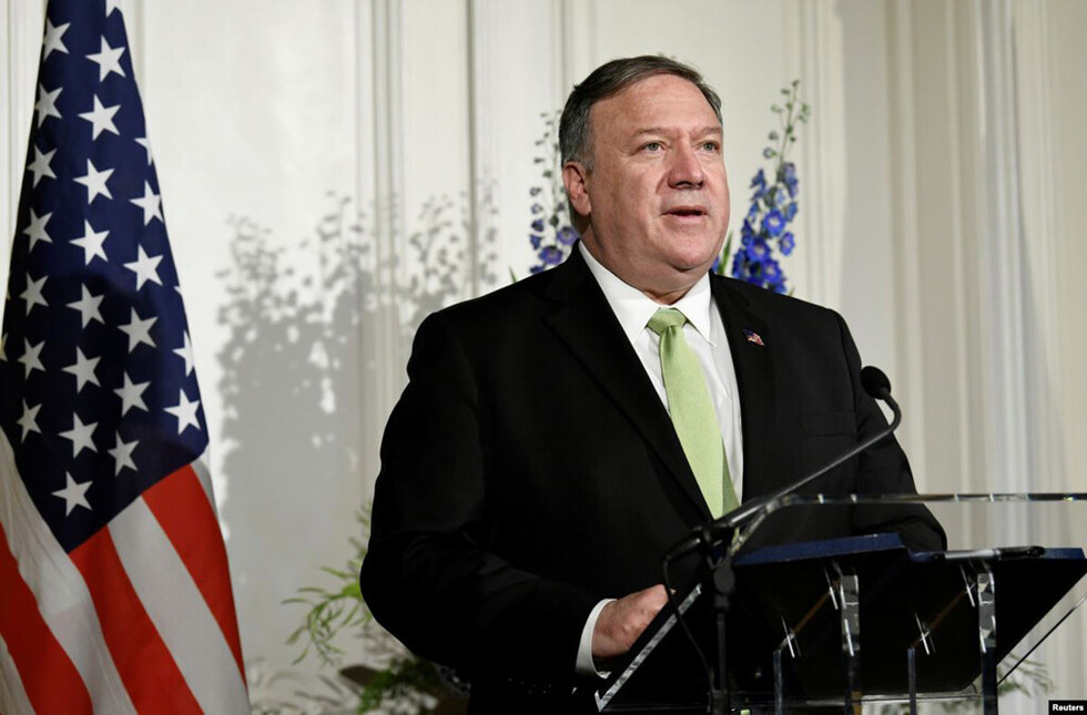 Pompeo: Estados Unidos no quiere una guerra con Irán