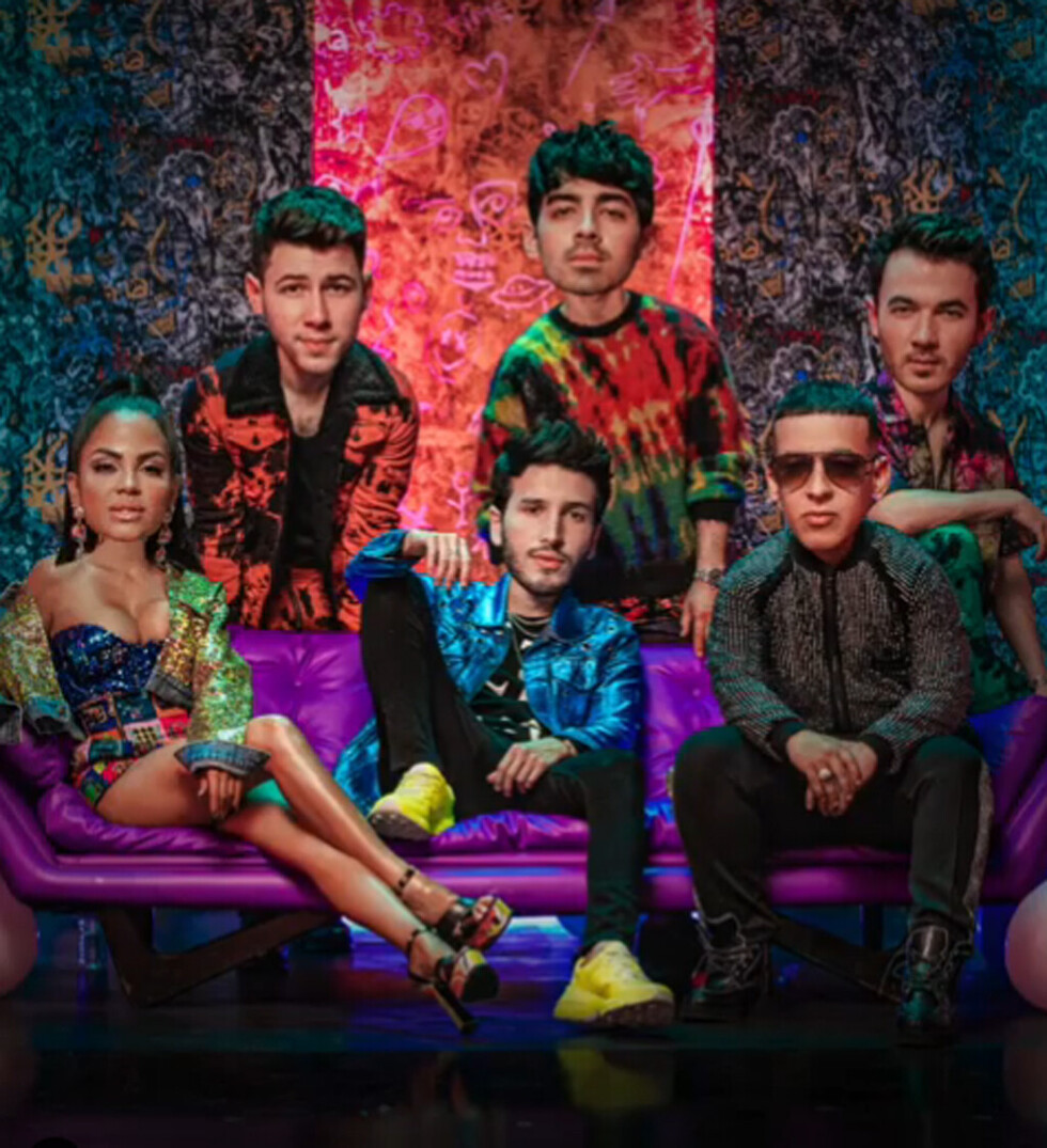 Jonas Brothers cantarán junto a Yatra