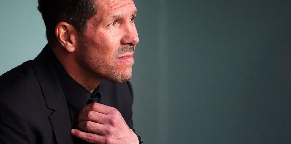 Simeone postuló a Gallardo para entrenador de Argentina