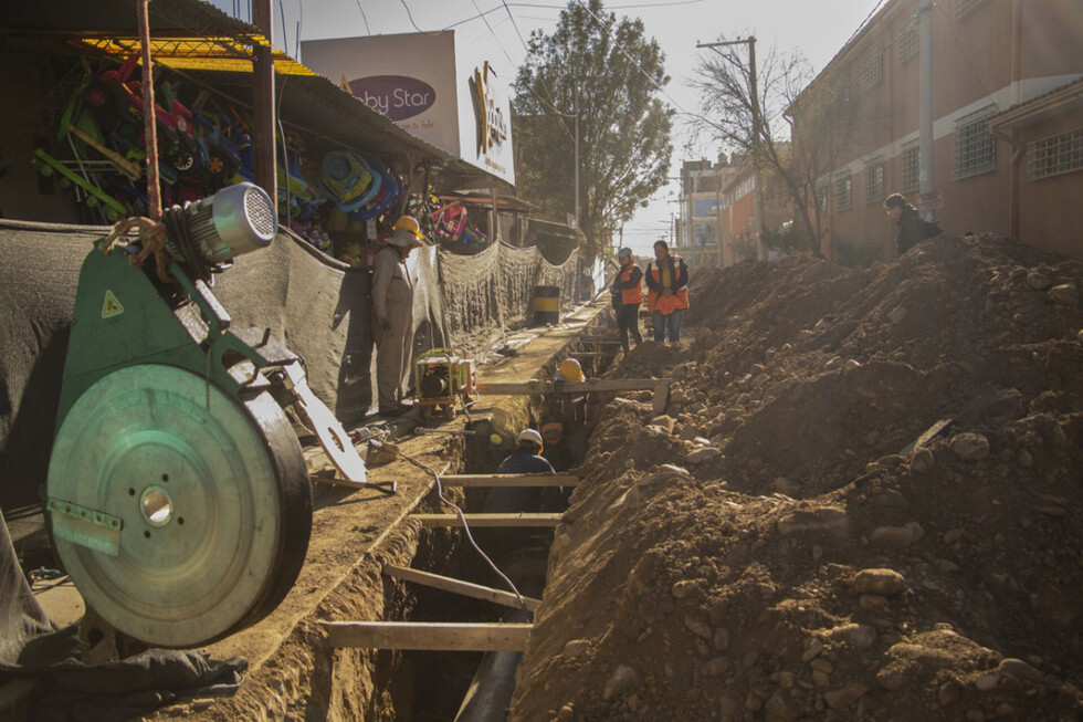 El Programa Guadalquivir registra un 95% de avance