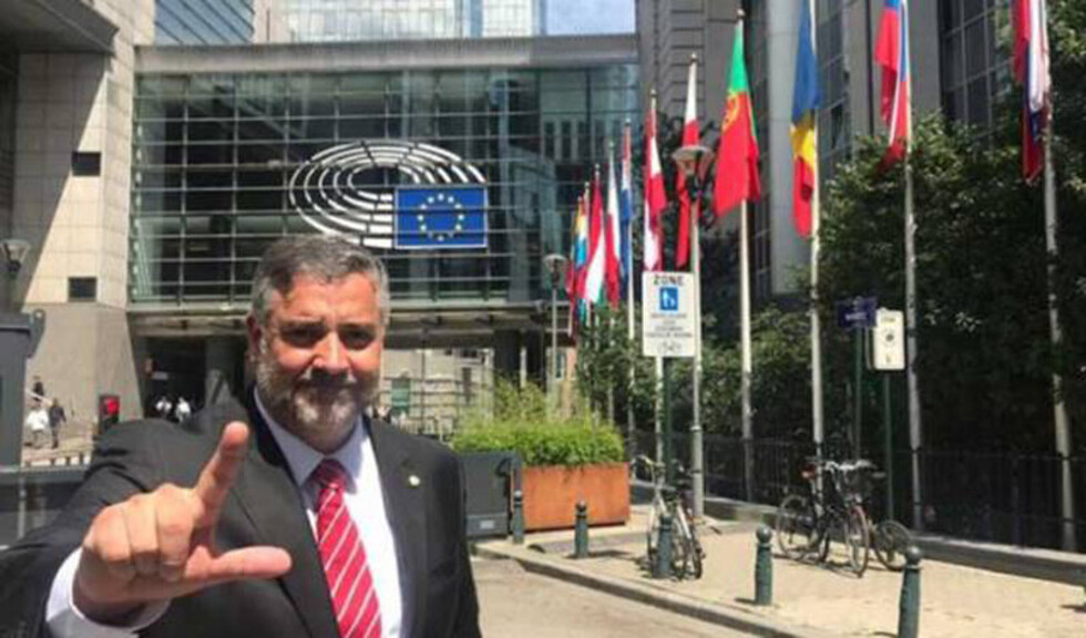 Denuncian en Europa participación de EEUU en Lava Jato