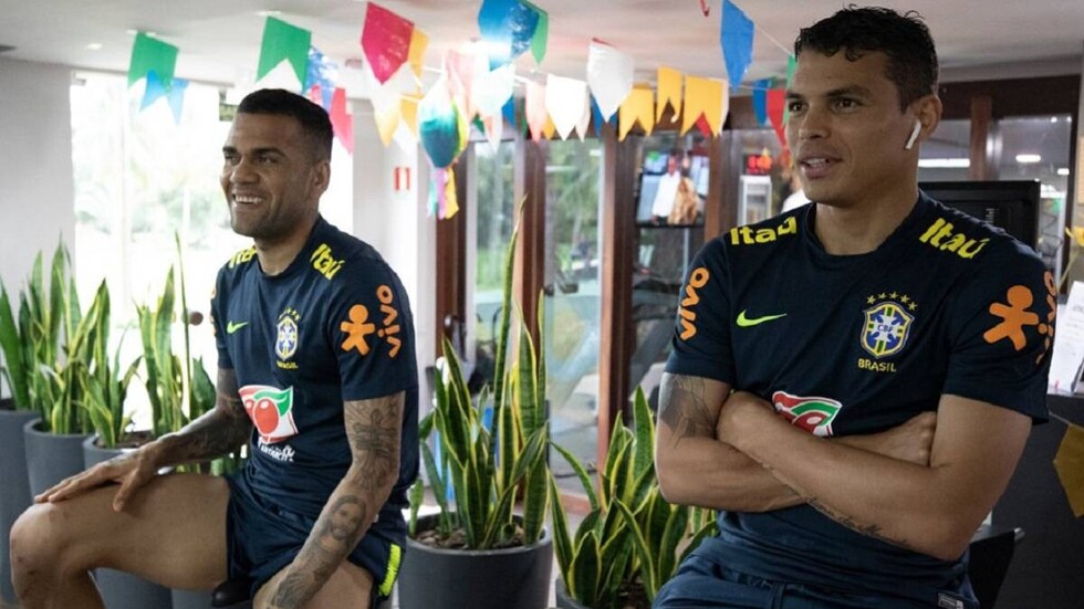 Brasil hace recuperación antes de regresar a Sao Paulo