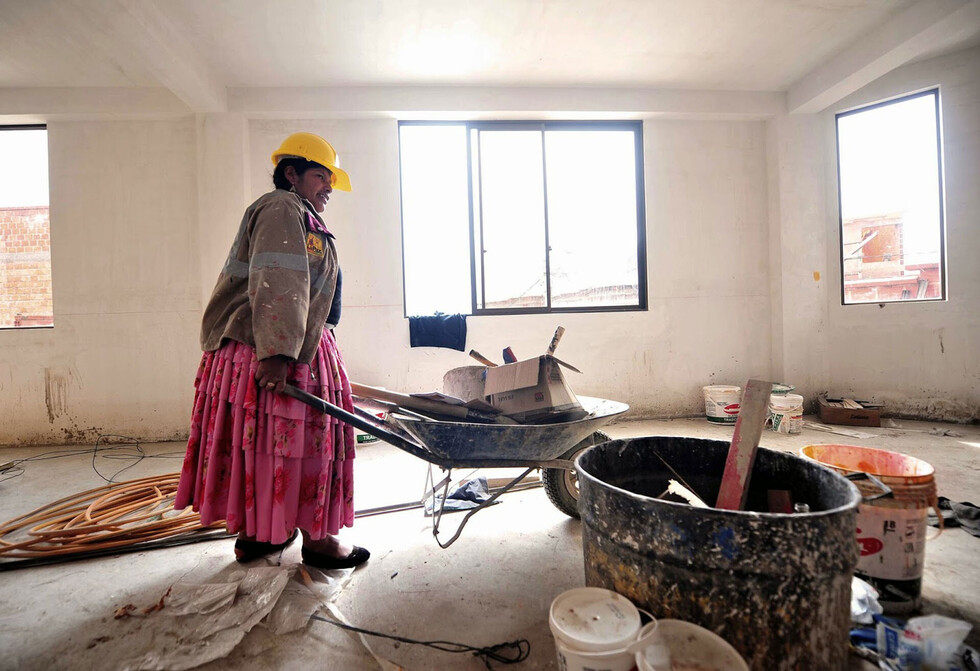La COD y Ministerio niegan brecha  salarial entre hombres y mujeres