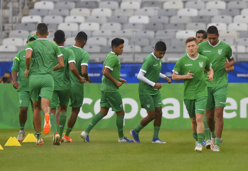 Una aturdida Selección busca seguir en la Copa América