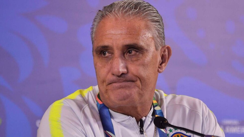 Tite jura no haber espiado el entrenamiento de Perú