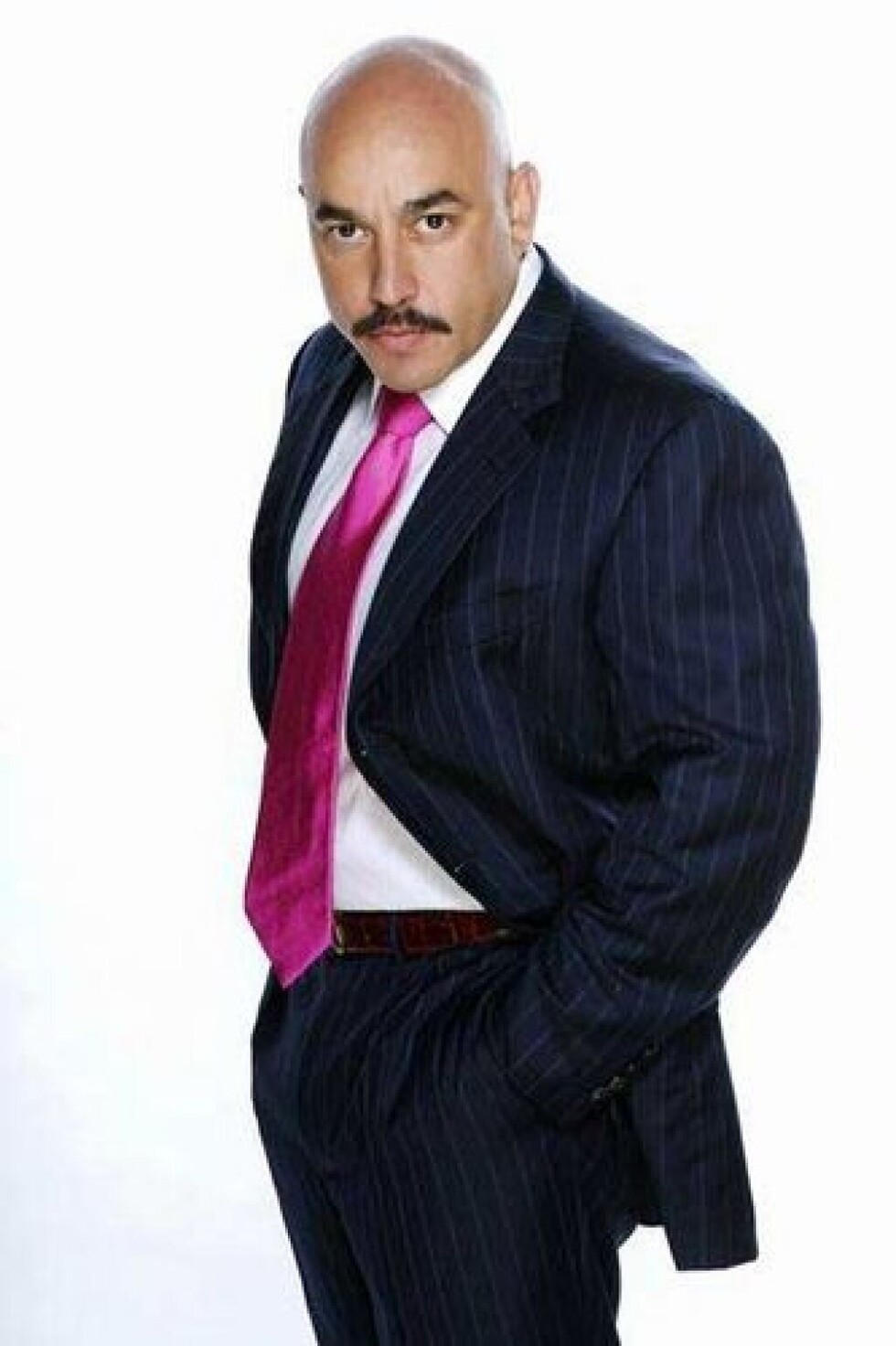 Lupillo dice que Belinda  es la mujer más bella