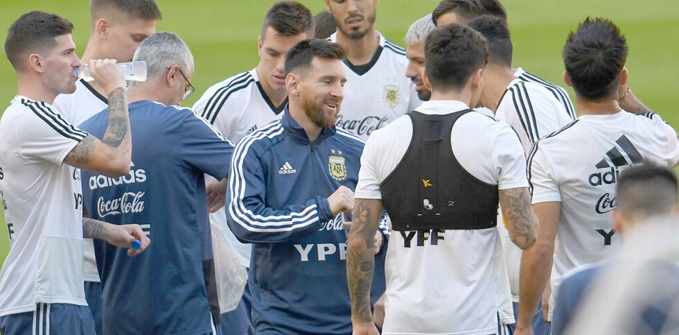 Lo que necesita Argentina para clasificar a cuartos