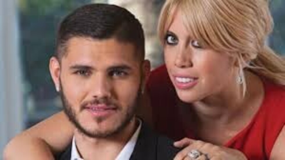 Wanda vio a Mauro  Icardi con otra mujer