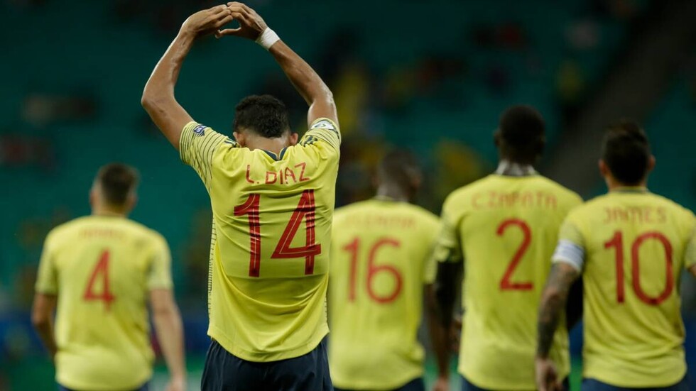 Colombia gana y cierra con puntaje perfecto