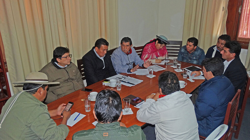 Subgobernadores: Patrimonios de Bs 65.000 hasta los Bs 1.334.272
