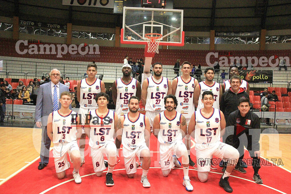 La Salle se impuso sin complicaciones ante And-1
