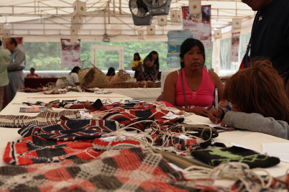 Indígenas se unirán en una feria gastronómica