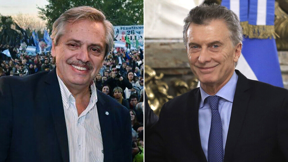 Alberto Fernández critica el endeudamiento en Argentina