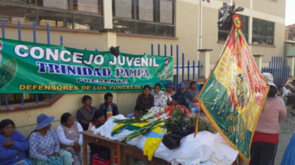 Apuntan a menor como autor de muerte en Trinidad Pampa
