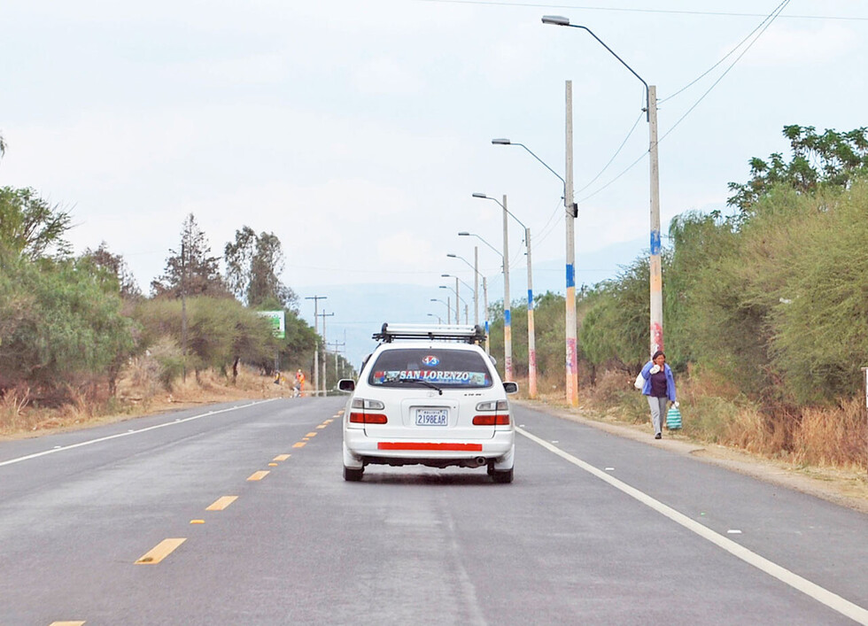 Aprehenden  a sujeto que  intentó robar  en carretera